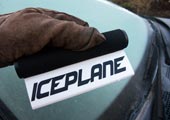 Iceplane Ice Scraper