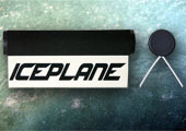 Iceplane Ice Scraper